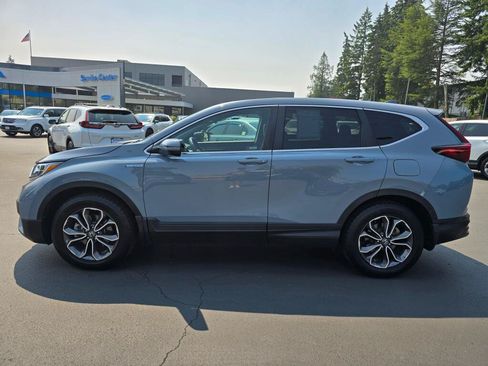 Certified 2022 Honda CR-V EX-L image 16