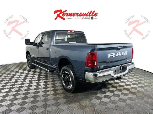 New 2025 RAM 3500 Laramie image 5
