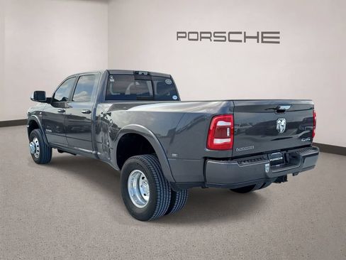 Used 2022 RAM 3500 Laramie AWD/4WD image 3