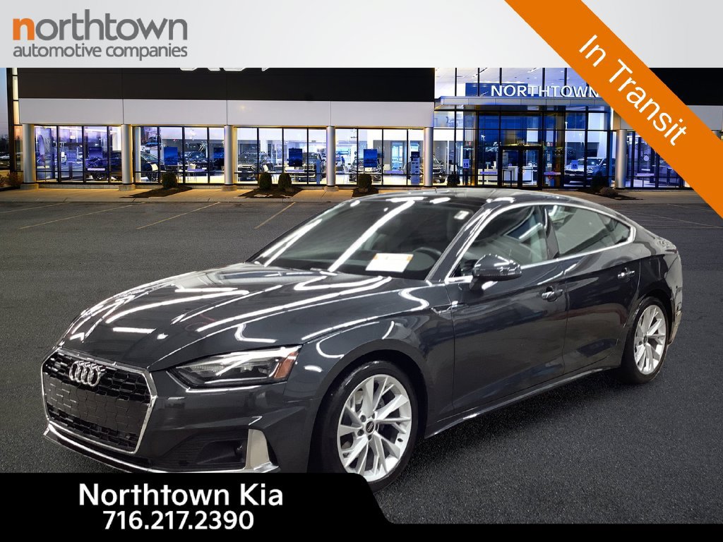 Used 2022 Audi A5 2.0T Premium AWD/4WD image 1