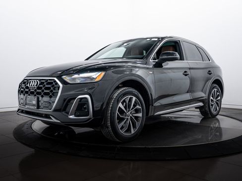 Certified 2023 Audi Q5 2.0T Premium Plus w/ Premium Plus Package image 7