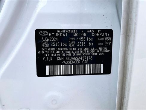 Used 2025 Hyundai Sonata SEL FWD image 33