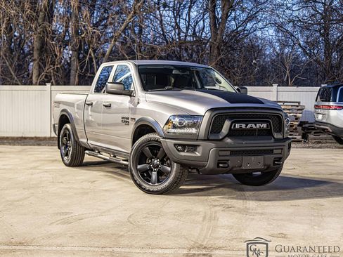 Used 2020 RAM 1500 Classic Warlock w/ Electronics Group image 3