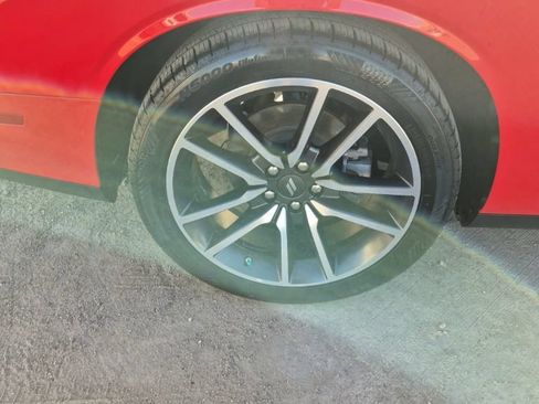 Used 2022 Dodge Challenger R/T w/ Plus Package RWD image 12