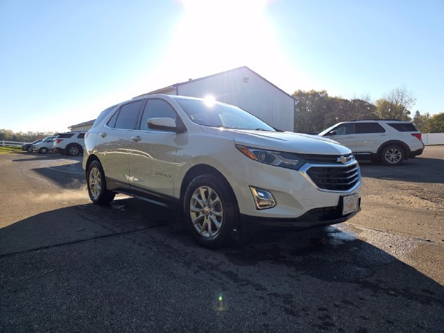 Used 2018 Chevrolet Equinox LT AWD/4WD image 7