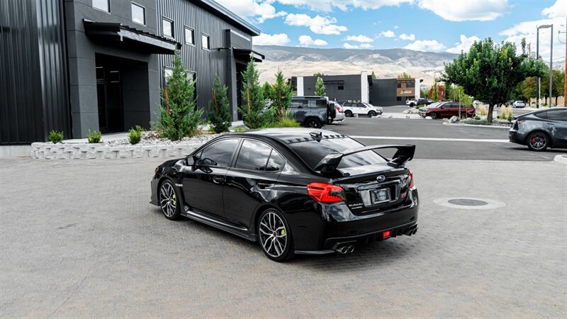 Used 2021 Subaru WRX STI AWD/4WD image 8