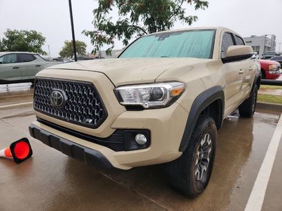 Used 2018 Toyota Tacoma TRD Off-Road