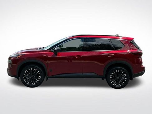 New 2026 Nissan Rogue SV AWD/4WD image 3