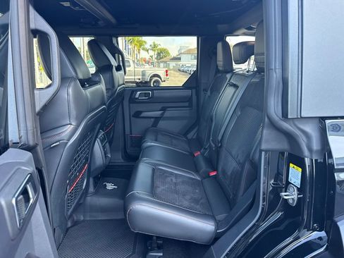Used 2025 Ford Bronco Raptor w/ Interior Carbon Fiber Pack AWD/4WD image 13