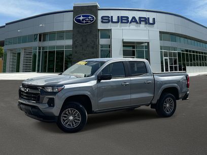 Used 2023 Chevrolet Colorado LT w/ LT Convenience Package II