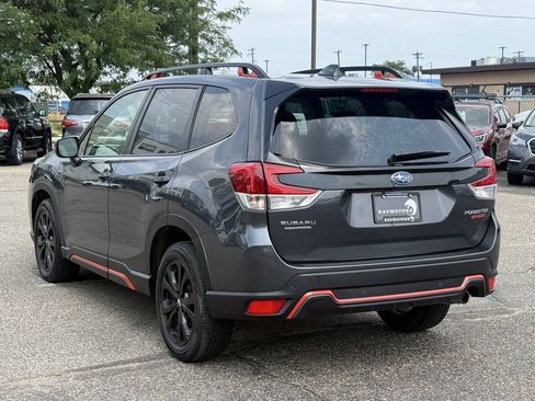Used 2024 Subaru Forester Sport AWD/4WD image 9