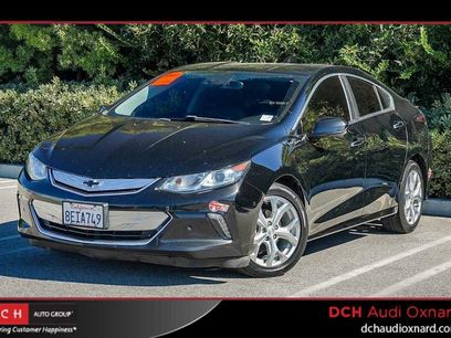 Used 2018 Chevrolet Volt Premier w/ LPO, Blackout Package