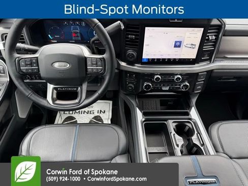 Certified 2026 Ford F450 Platinum AWD/4WD image 4