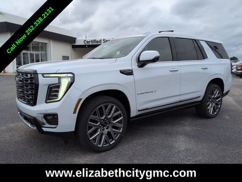 New 2026 GMC Yukon Denali Ultimate AWD/4WD image 8