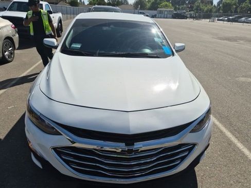 Used 2023 Chevrolet Malibu RS image 7