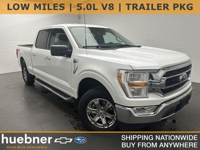 Used 2023 Ford F150 XLT w/ Equipment Group 301A Mid