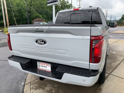 Used 2024 Ford F150 XLT w/ Equipment Group 302A MID AWD/4WD image 7