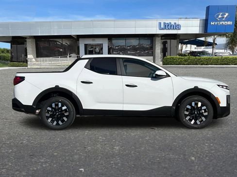 New 2026 Hyundai Santa Cruz SE image 8