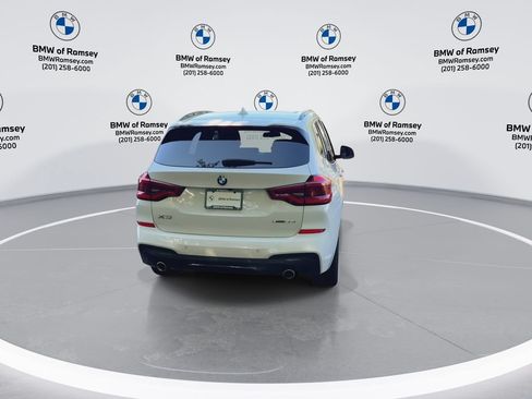 Used 2020 BMW X3 xDrive30i w/ Executive Package AWD/4WD image 7