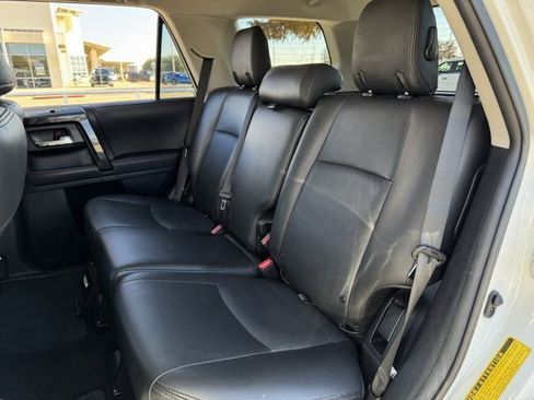 Used 2022 Toyota 4Runner TRD Off-Road image 29