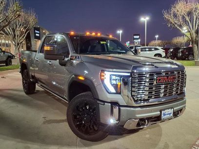 New 2026 GMC Sierra 2500 Denali w/ Denali Reserve Package