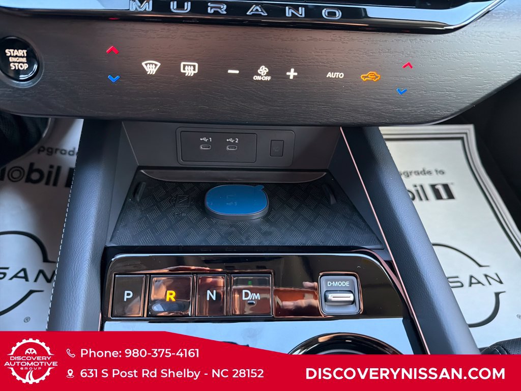 New 2026 Nissan Murano SL AWD/4WD image 22