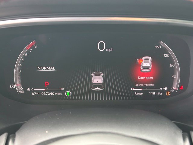 Used 2024 Acura MDX A-Spec AWD/4WD image 31