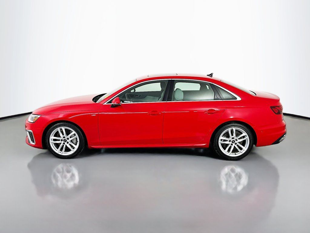 Used 2023 Audi A4 2.0T Prestige AWD/4WD image 4