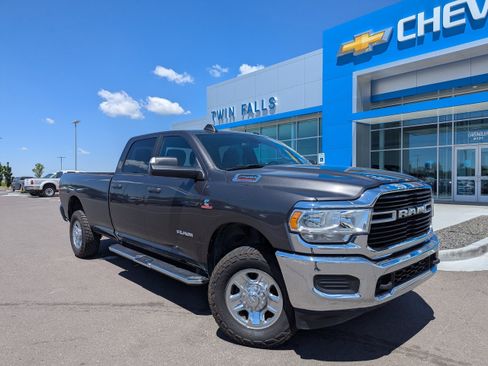 Used 2021 RAM 2500 Big Horn AWD/4WD image 1