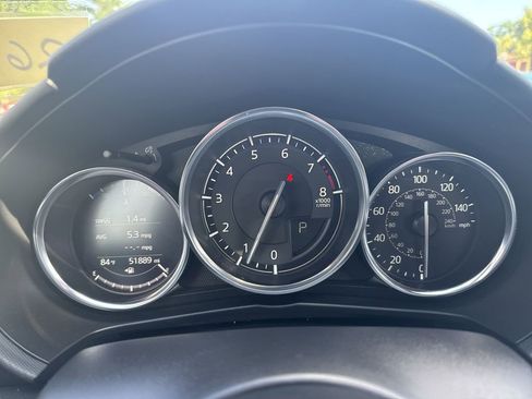 Used 2023 MAZDA MX-5 Miata Grand Touring w/ Weather Package image 11