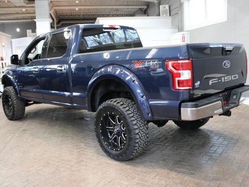 Used 2018 Ford F150 XLT w/ XTR Package image 5