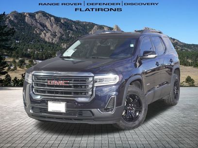 Used 2022 GMC Acadia AT4 w/ Preferred Package