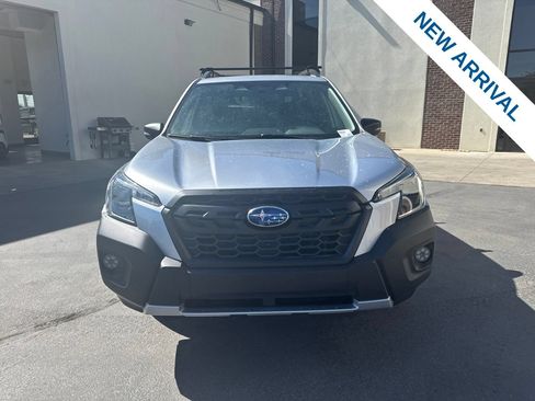 Used 2023 Subaru Forester Wilderness AWD/4WD image 2