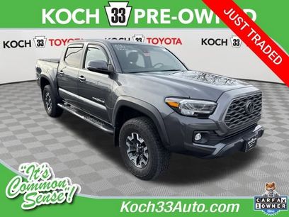 Used 2023 Toyota Tacoma TRD Off-Road