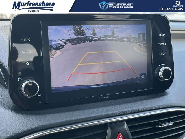 Used 2021 Hyundai Santa Fe SEL FWD image 29
