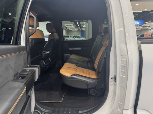 Used 2021 Ford F150 Platinum w/ Equipment Group 701A High image 11