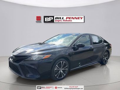 Used 2018 Toyota Camry SE