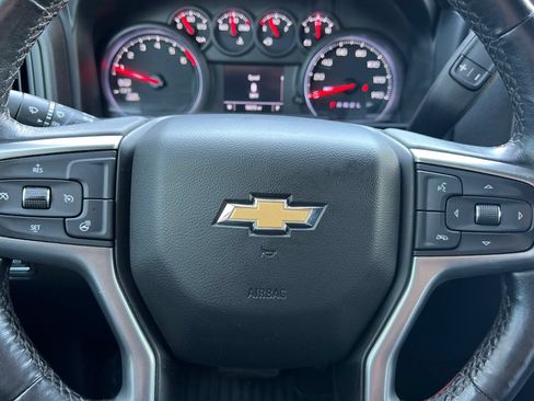 Used 2022 Chevrolet Silverado 1500 Custom RWD image 28