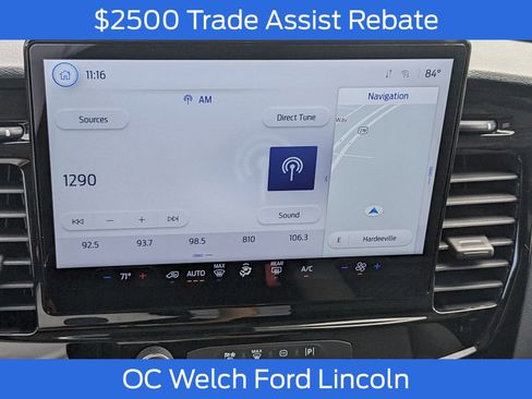 New 2024 Ford Transit 350 XLT w/ Upfitter Package image 26