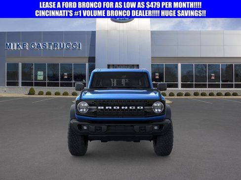 New 2026 Ford Bronco Big Bend w/ Black Diamond Package AWD/4WD image 6
