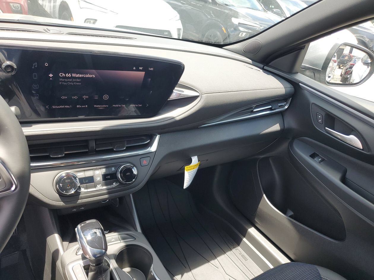 New 2026 Buick Envista Sport Touring w/ Convenience I Package FWD image 26