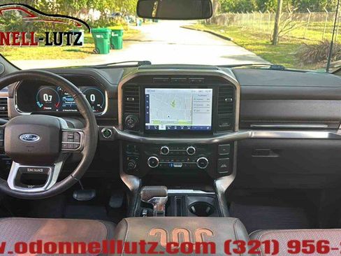 Used 2022 Ford F150 King Ranch w/ Equipment Group 601A High image 23