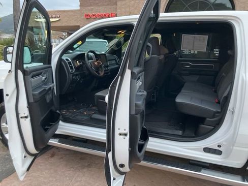 Used 2022 RAM 1500 Big Horn image 9