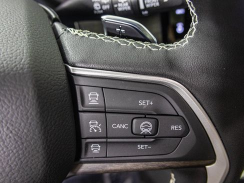 New 2026 Jeep Grand Cherokee L Limited AWD/4WD image 31