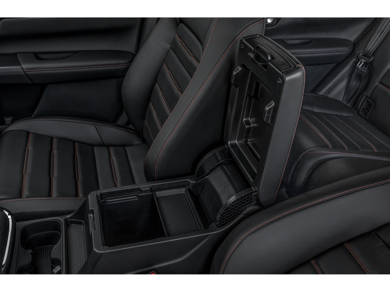 New 2027 Honda CR-V Sport Touring image 50