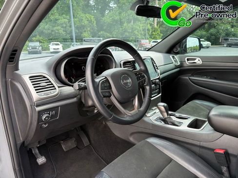 Certified 2021 Jeep Grand Cherokee Laredo X AWD/4WD image 46