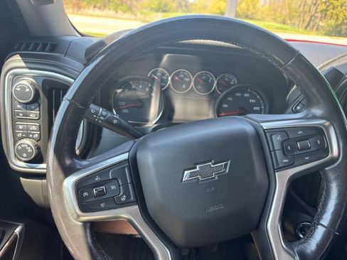 Used 2019 Chevrolet Silverado 1500 RST w/ All-Star Edition AWD/4WD image 8