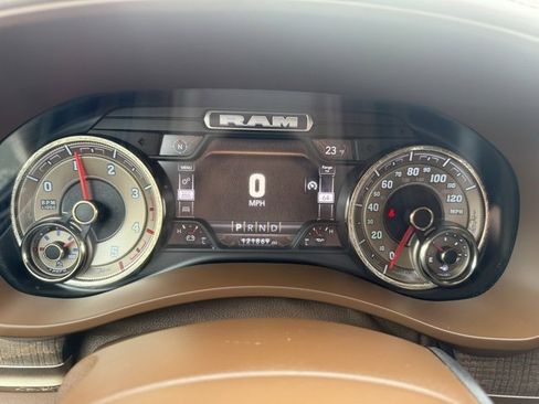 Used 2022 RAM 3500 Limited w/ Max Tow Package image 14