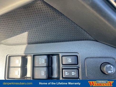 Used 2016 Subaru Forester 2.0XT Touring w/ Eyesight & Navigation System image 26