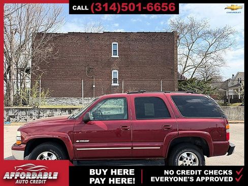 Used 2003 Chevrolet Tahoe LT image 2